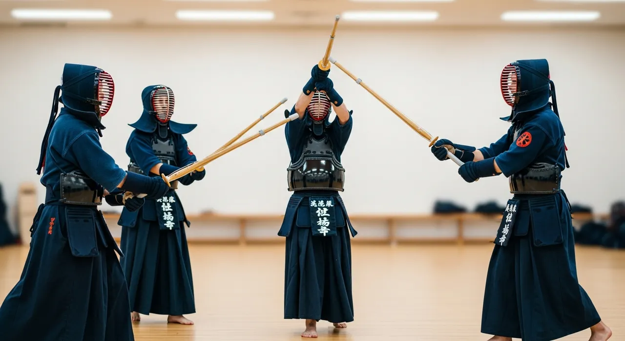 Kendo Classes
